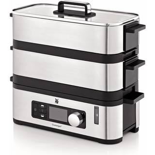 WMF Kitchenminis dampkoger Sølv
