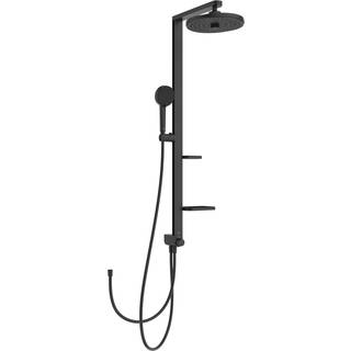 Ideal Standard Alu+ brusesystem Ø260 mm, Silk Black