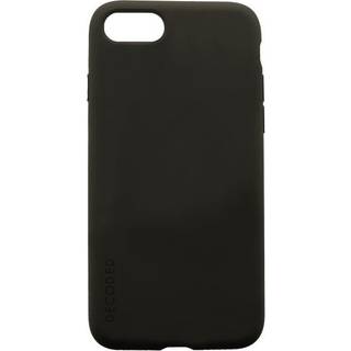 Decoded silikonecover (iPhone SE3/SE2/8) - Brun