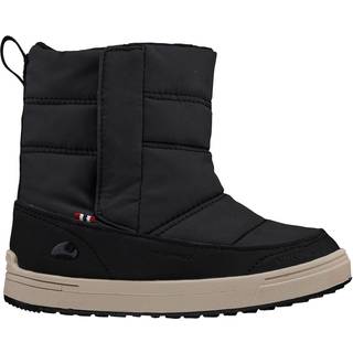 Viking Hoston High WP R Warm Vinterstøvler, Black, 25