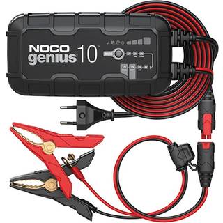 Noco G10 lader til tiptrailer