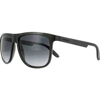 Carrera 5003 DDL/JJ 58 Solbriller Mænd Grå - Grey - 58mm
