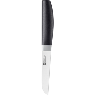 ZWILLING Now S Urtekniv 9 cm, Sort