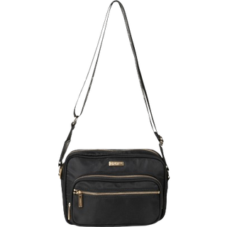 DAY ET Crossbody Day RE-Logo Band - Sort