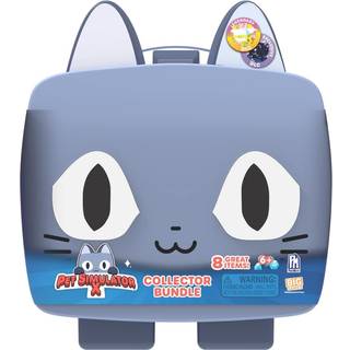 PET Simulator X Collector Bundle