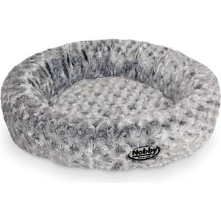 Komfortseng donut Arusha Ø45 - Ø 45 cm - Grey