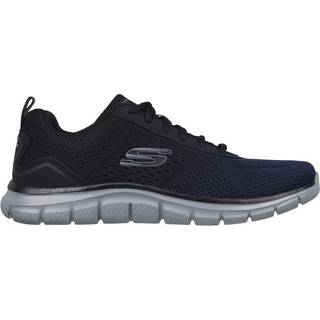 SKECHERS™ Track Rinpent Navy/black Maskinvaskbar sneaker Size 44