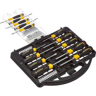 Stanley STHT0-62141 Screwdriver Set 34 Pieces