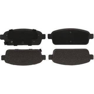 Raybestos SGD1468C serviceklasse keramisk skivebremses?t s?t