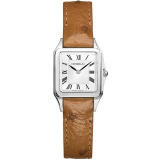 Herbelin 17457AP01 Luna Black Leather Strap Watch - W03120
