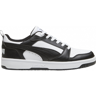 Puma Rebound V6 Low Sneakers, White, Size 46, Shoes - White - 46