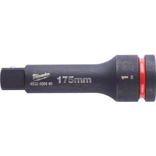 Milwaukee forlænger slagtop 1" 175mm (4932480440)