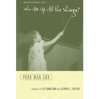 Who Ate Up All the Shinga?