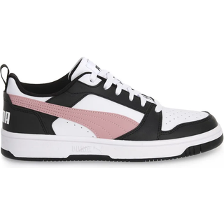Puma Rebound V6 Low Sneakers, White, Size 46, Shoes - Black - 46