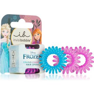 invisibobble Disney Princess Frozen Hårelastikker 3 stk. - 3 stk.