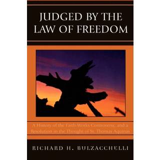 Judged by the Law of Freedom
