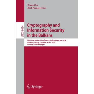 Cryptography and Information Security in the Balkans