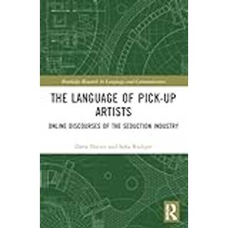 The Language of Pick-Up Artists