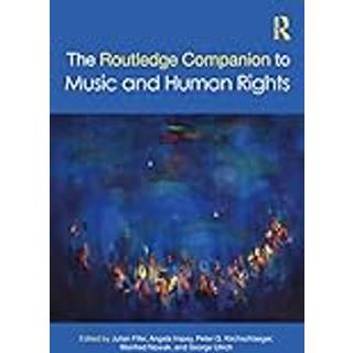 The Routledge Companion to Music and Human Rights