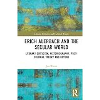 Erich Auerbach and the Secular World