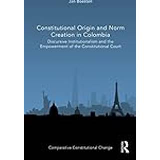 Constitutional Origin and Norm Creation in Colombia