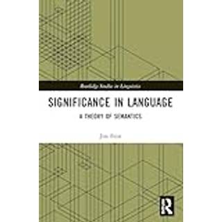 Significance in Language
