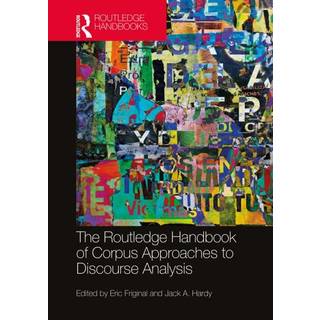 The Routledge Handbook of Corpus Approaches to Discourse Analysis (4, 2024) |