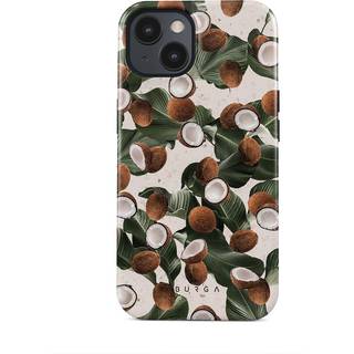 Burga iPhone 13 Tough Fashion Cover - Coconut Crush
