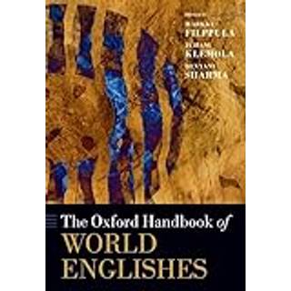 The Oxford Handbook of World Englishes