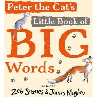 Peter the Cat's Little Book of Big Words