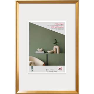 Ramme Desire Akrylglas Guld 30x40 cm