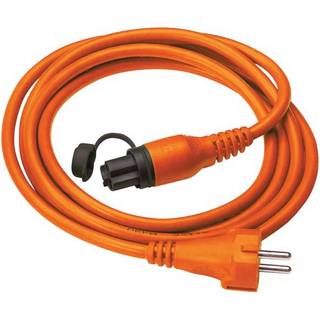 Tilkoblingsledning 10m orange (ej dk)