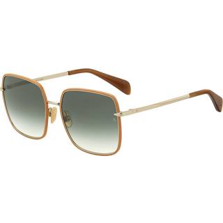 Rag & Bone RNB1032/S FG4/9K 58 Solbriller Kvinder Guld - Brown Gold - 58mm