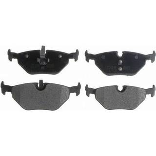 Raybestos SGD763M Service Grade Semi-Metallic Disc Brake Pad Set