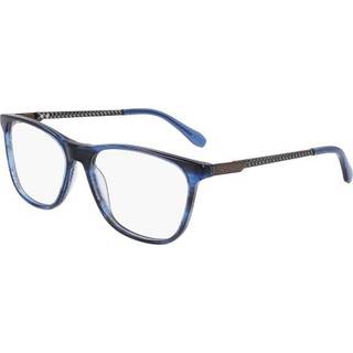 Spyder SP4030 414 54 Briller Mænd Blue - Shiny Navy Blue Horn - 54mm