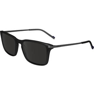 Zeiss ZS24720SLP 001 55 Solbriller Mænd Black - Black - 55mm