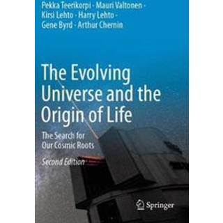 The Evolving Universe and the Origin of Life