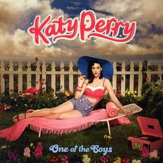 Katy Perry - One of the Boys (Standard White Barcode)