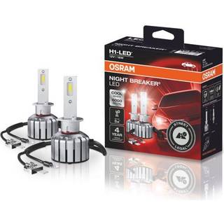 Osram Night Breaker H1-Joints