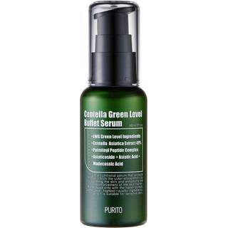 Purito SEOUL - Centella Green Level Buffet Serum