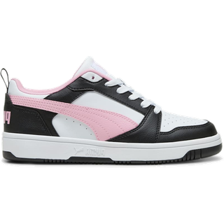 Puma Rebound V6 Low Sneakers, Black, Size 46, Shoes - White - 46