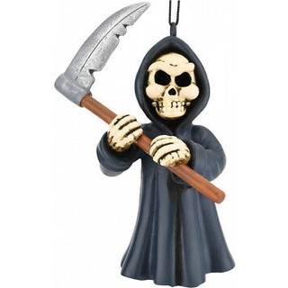 Grim Reaper Weihnachtskugel 8,9cm