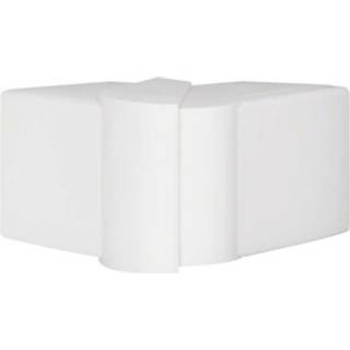 Wexøe Udvendig hjørne hf flex 60x57mm ral9016
