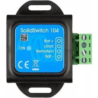 Ligestømsafbryder Victron SolidSwitch 104, 4 A