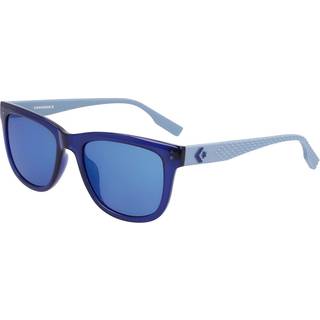 Converse CV531SY FORCE 410 51 Solbriller Mænd Blue - Transparent Dark Blue - 51mm