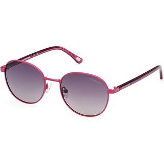 Skechers SE6285 Polarized 76H 51 Solbriller Kvinder Lyserød - Matte Light Fuchsia Pink - 51mm