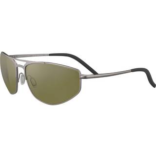 Serengeti Masten Polarized SS579002 43 Solbriller Mænd Gunmetal - Matte Gunmetal - 43mm