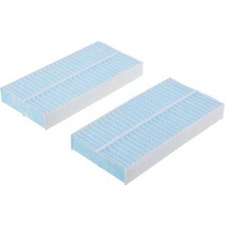 Bosch 6003C HEPA Cabin Air Filter - Kompatibelt med Select Acura El RSX Honda Civic CR -V Element 1 Count (Pack of 1)