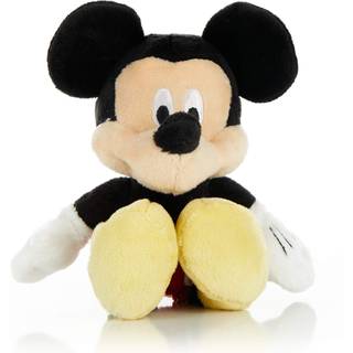 Disney Baby Mickey Mouse Plys-legetj Mini Jingler 6,5 tommer