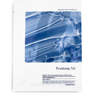Pyunkang Yul Highly Moisturizing Essence Fugtgivende ansigts sheetmaske 10 stk. - 10 stk.